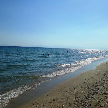 Vila Mantra1 Sozopoli Exteriér fotografie