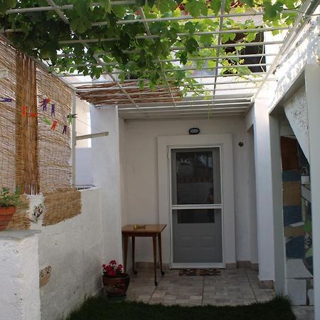Vila Mantra1 Sozopoli Exteriér fotografie