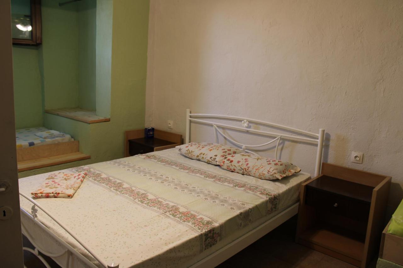 Vila Mantra1 Sozopoli Exteriér fotografie