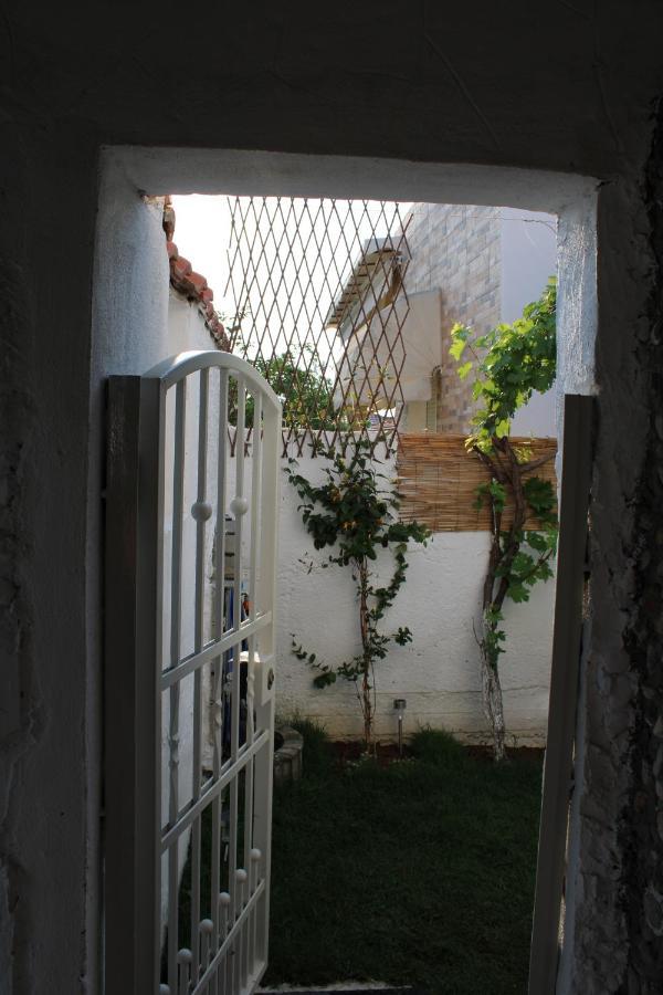 Vila Mantra1 Sozopoli Exteriér fotografie