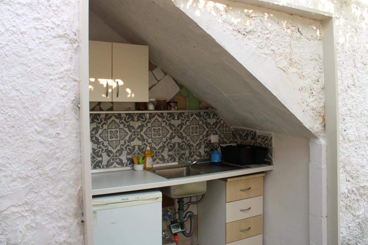 Vila Mantra1 Sozopoli Exteriér fotografie
