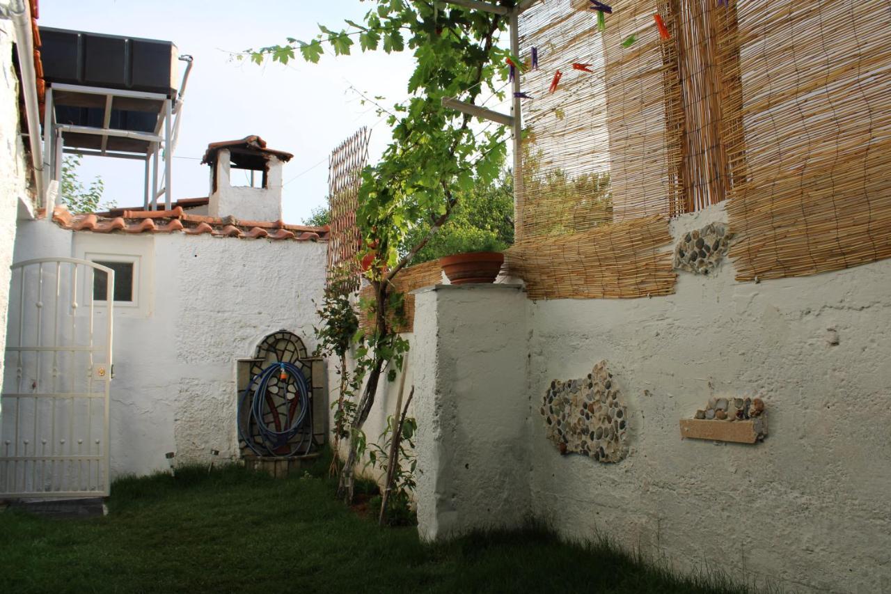 Vila Mantra1 Sozopoli Exteriér fotografie