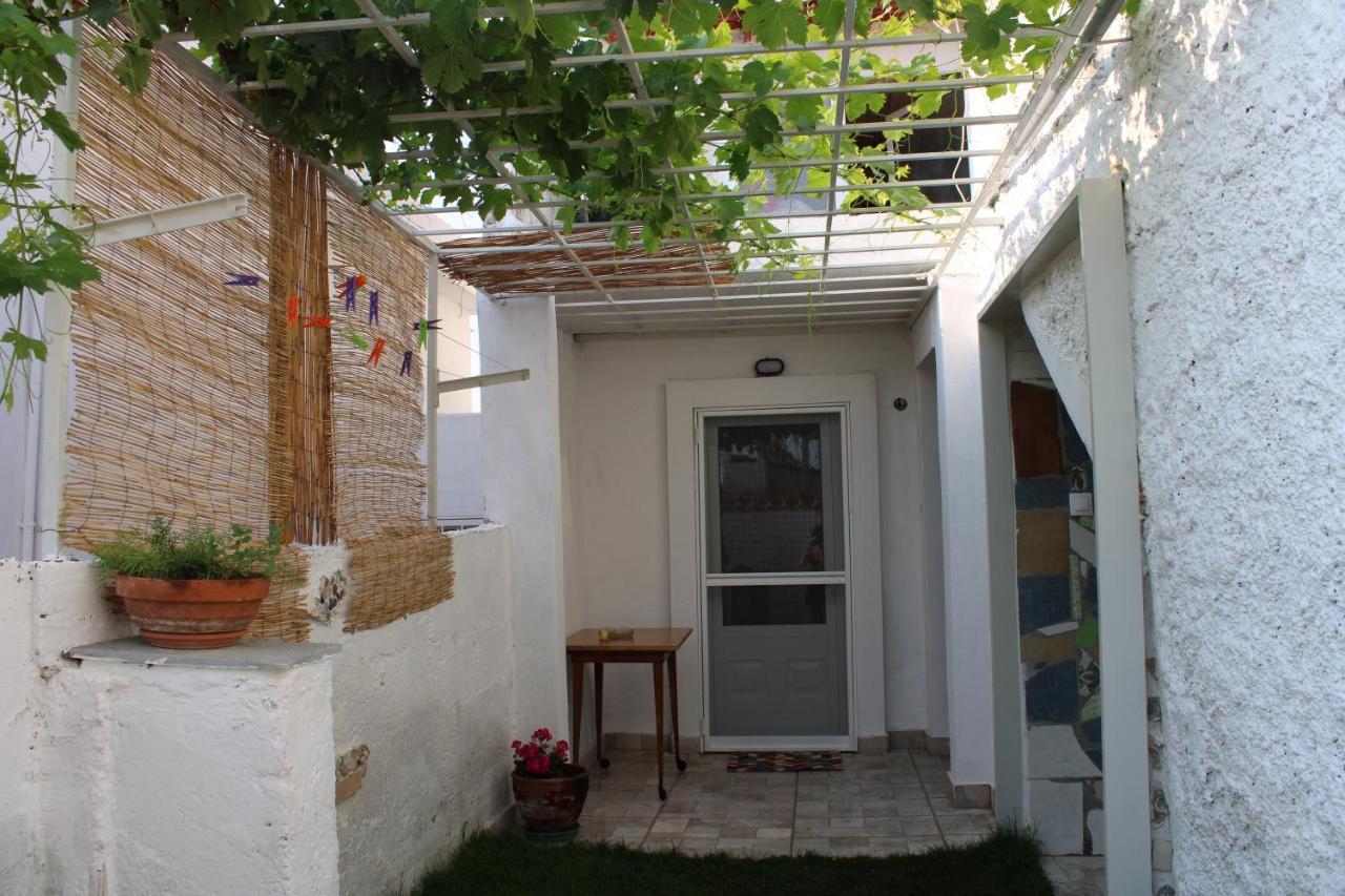 Vila Mantra1 Sozopoli Exteriér fotografie