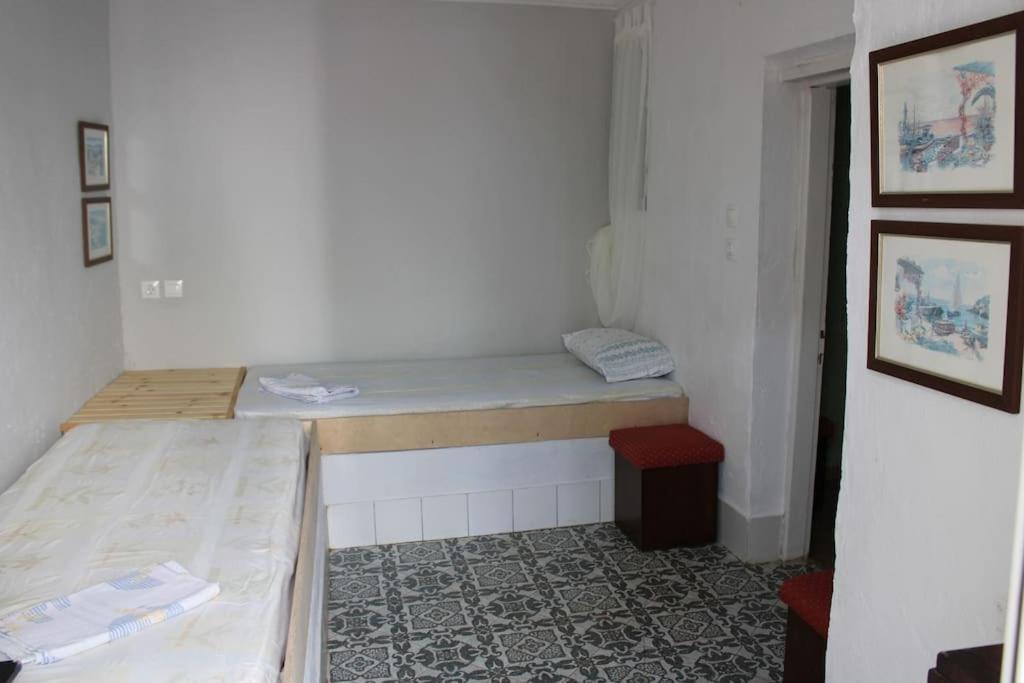 Vila Mantra1 Sozopoli Exteriér fotografie